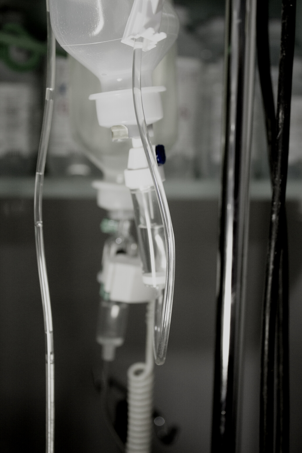 Physiological Serum in the Operating Room